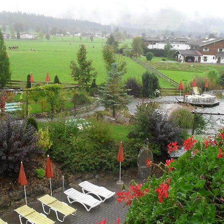 Landhotel Schermer Westendorf Extérieur photo