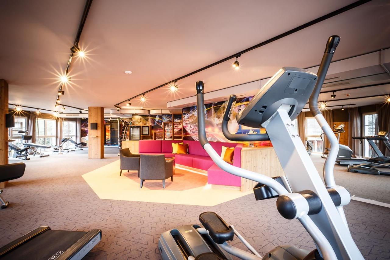 Landhotel Schermer Westendorf Extérieur photo