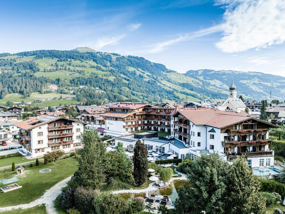 Landhotel Schermer Westendorf Extérieur photo
