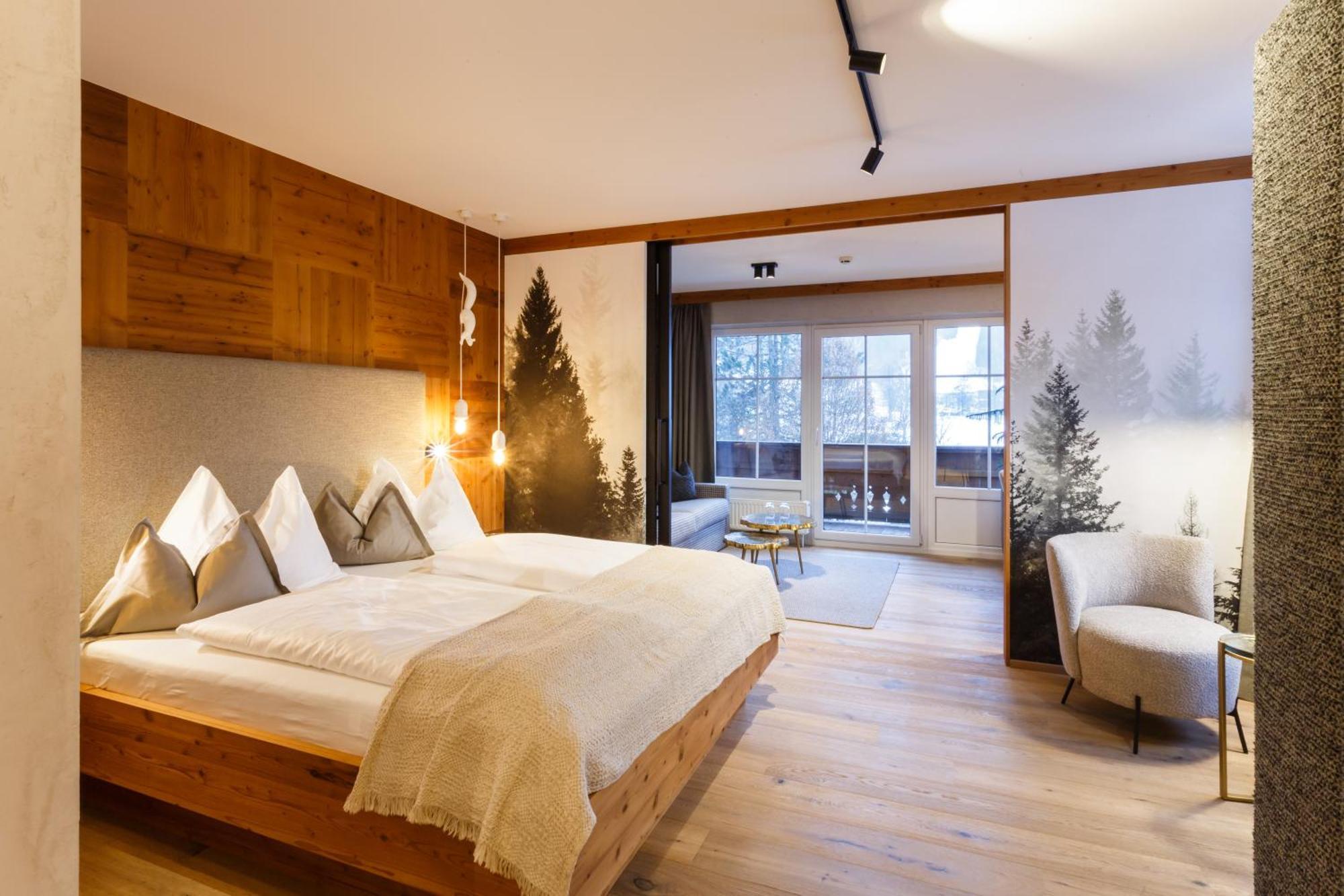 Landhotel Schermer Westendorf Extérieur photo