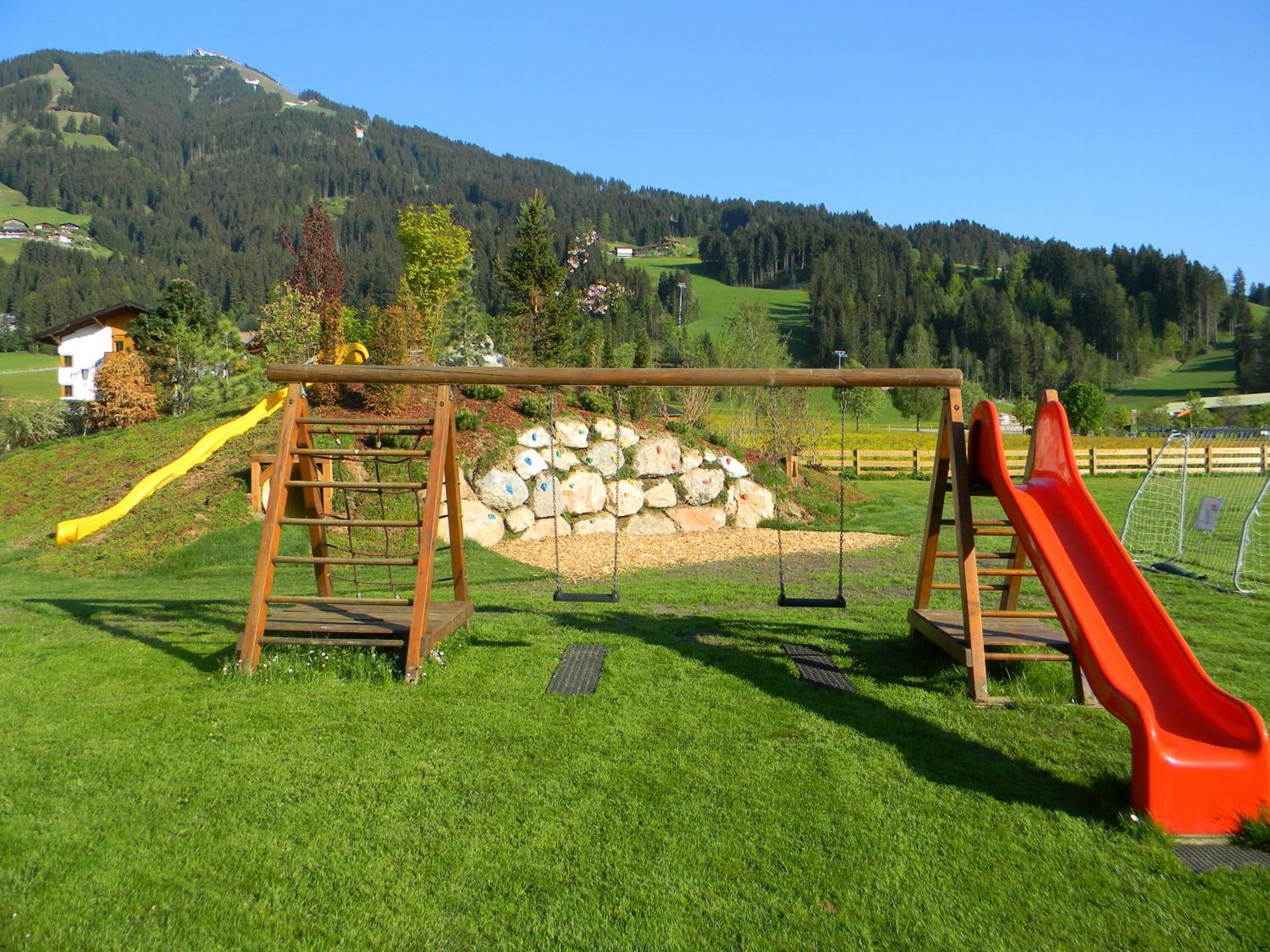 Landhotel Schermer Westendorf Extérieur photo