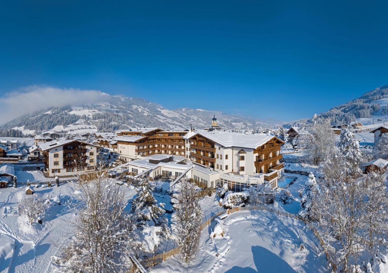 Landhotel Schermer Westendorf Extérieur photo