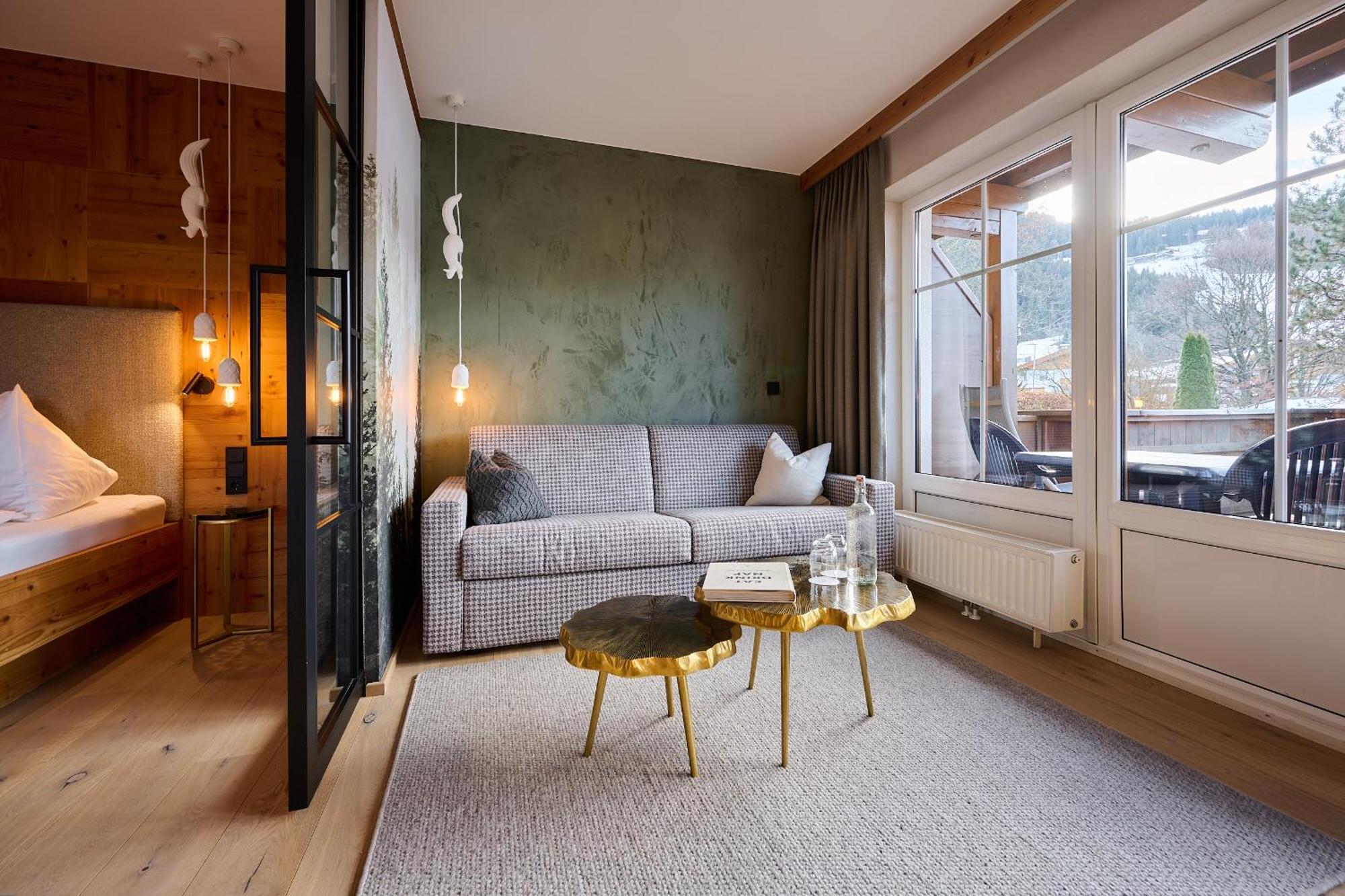 Landhotel Schermer Westendorf Chambre photo