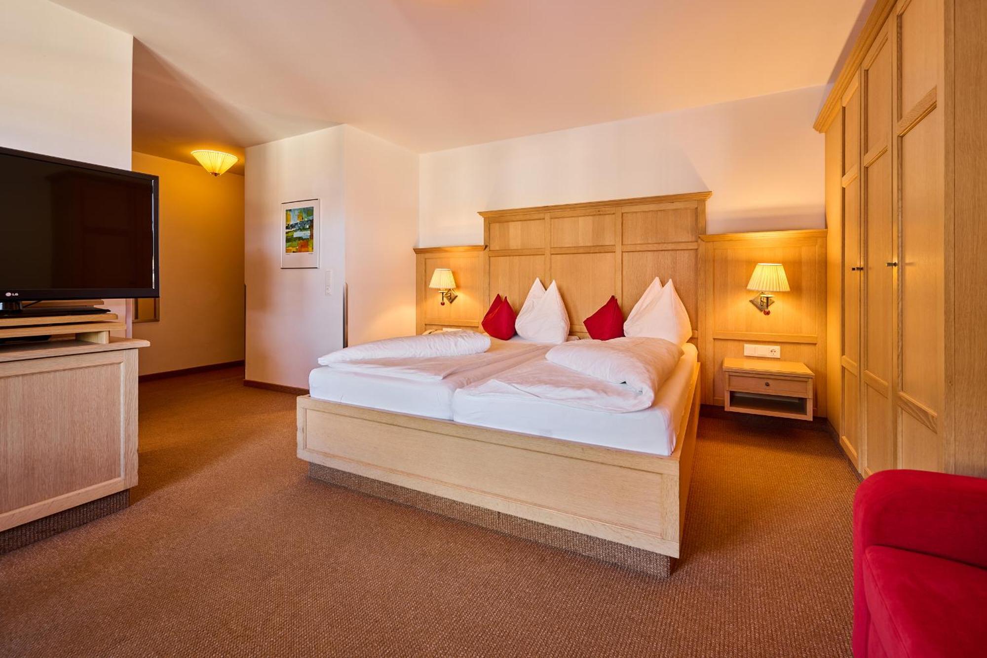 Landhotel Schermer Westendorf Extérieur photo