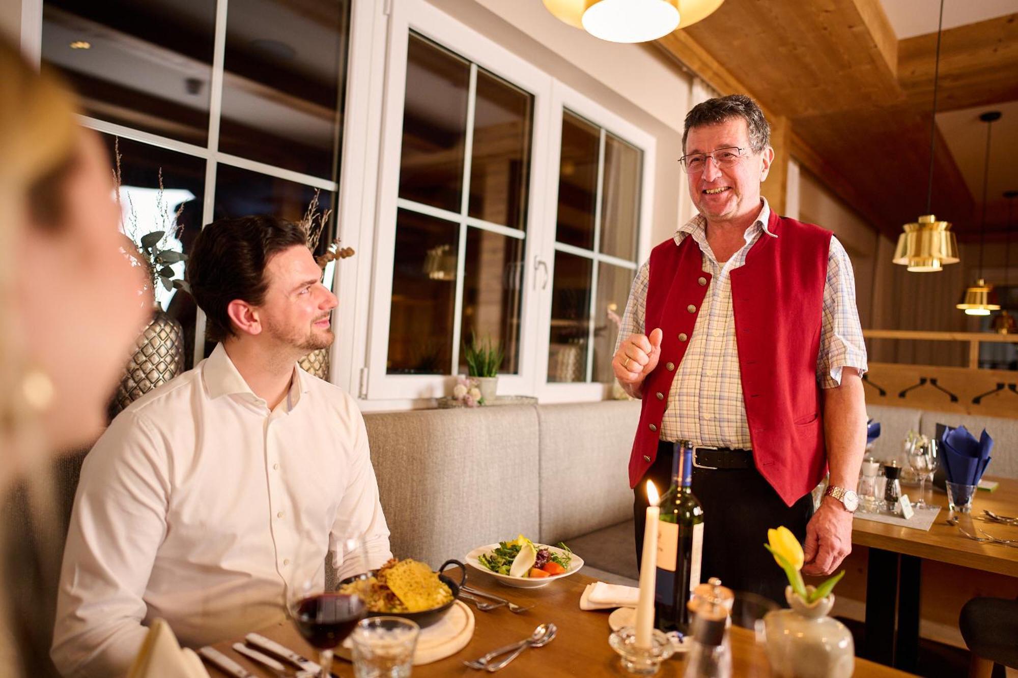Landhotel Schermer Westendorf Extérieur photo