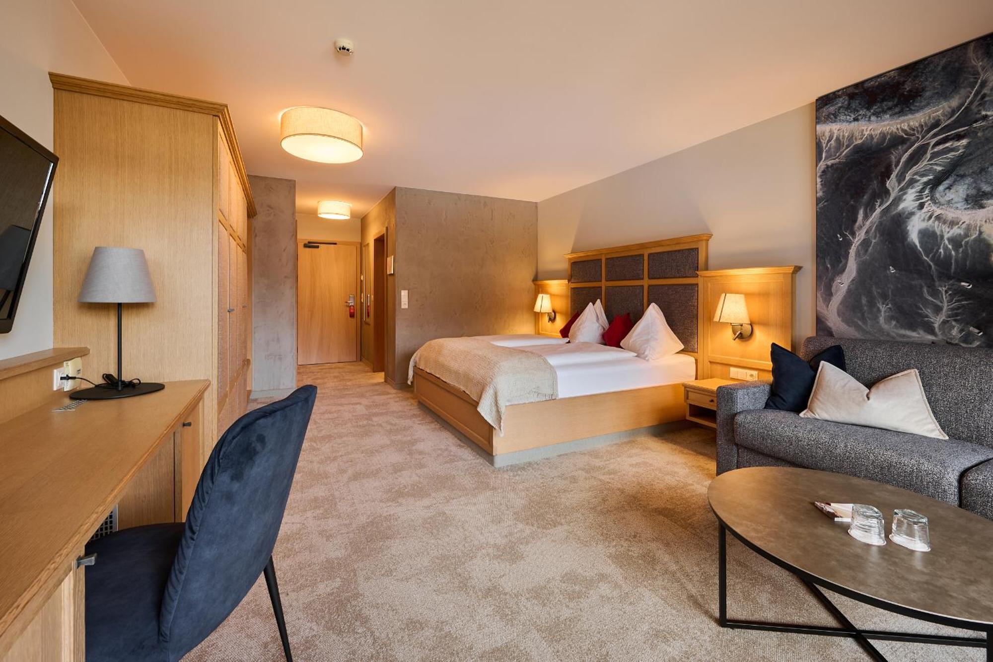Landhotel Schermer Westendorf Extérieur photo