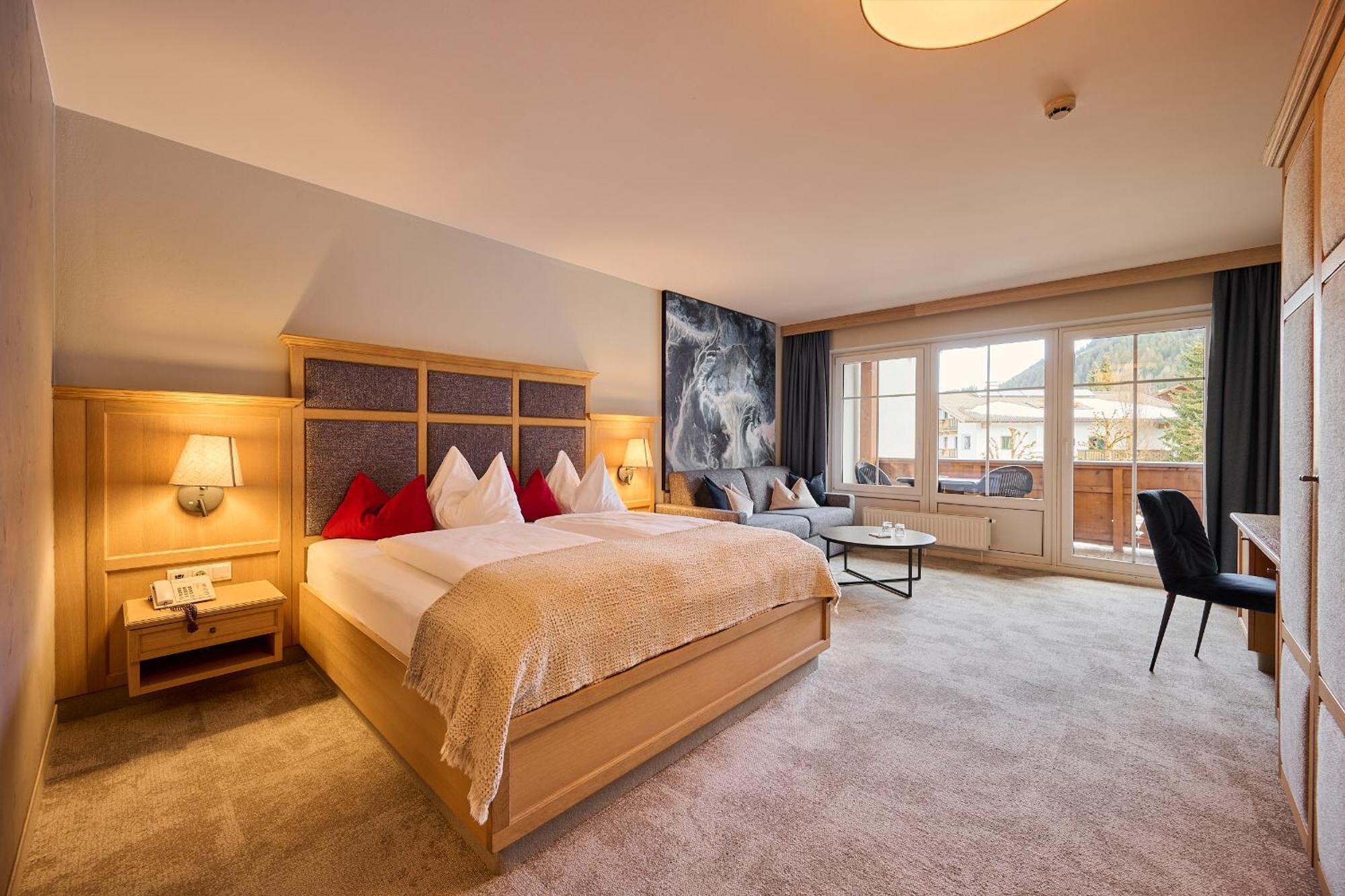 Landhotel Schermer Westendorf Extérieur photo