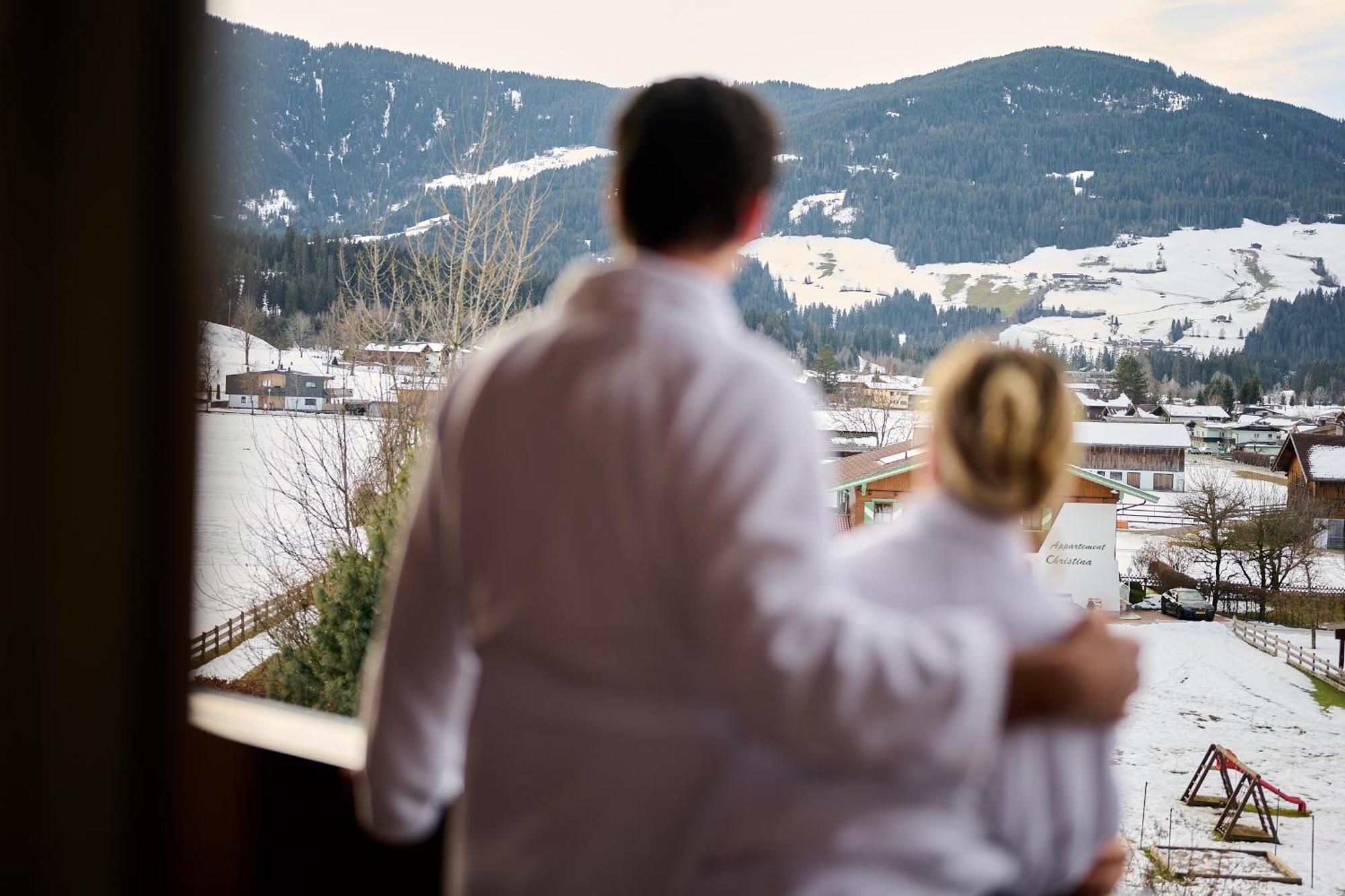 Landhotel Schermer Westendorf Extérieur photo