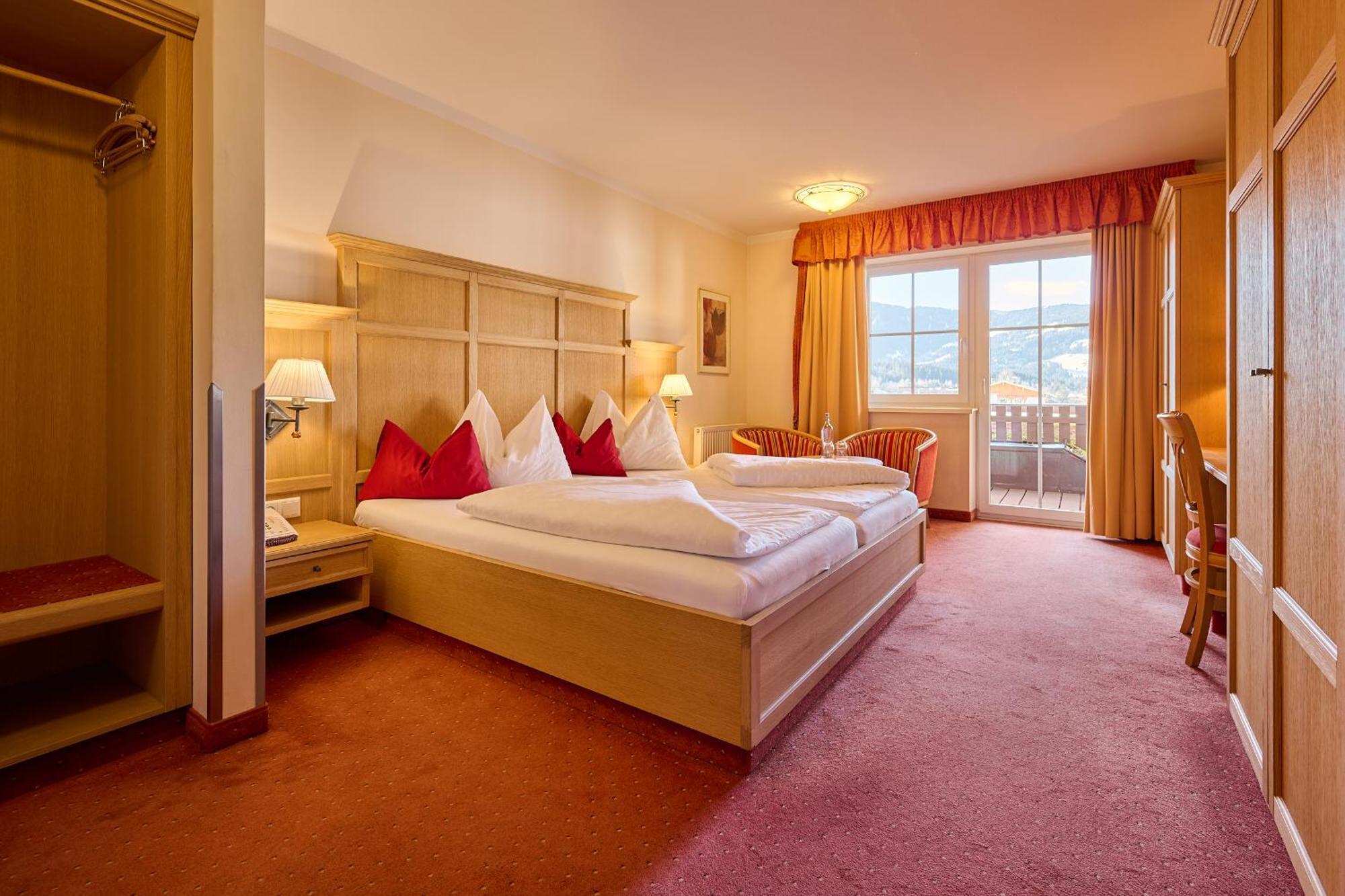 Landhotel Schermer Westendorf Extérieur photo