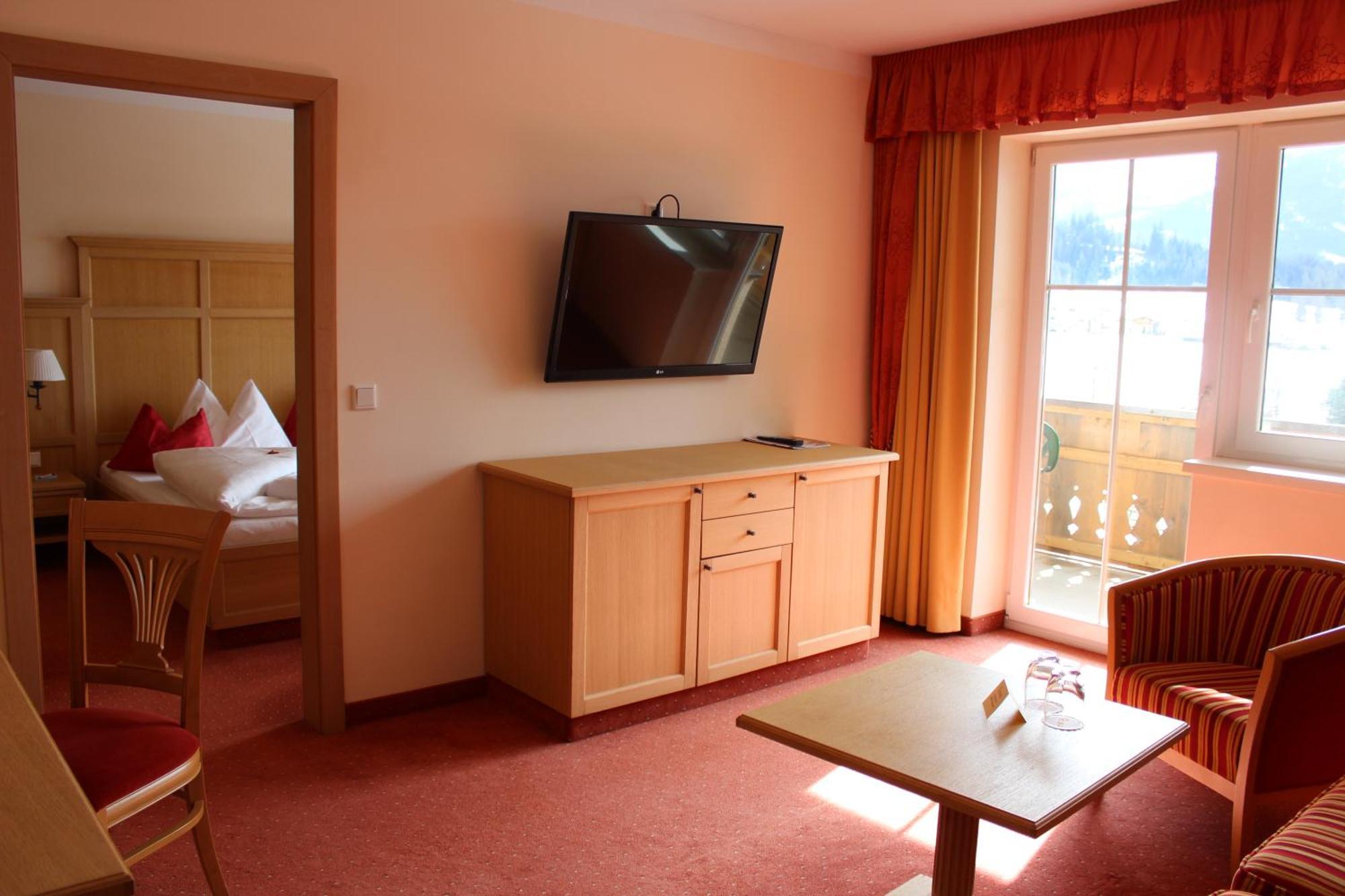 Landhotel Schermer Westendorf Extérieur photo