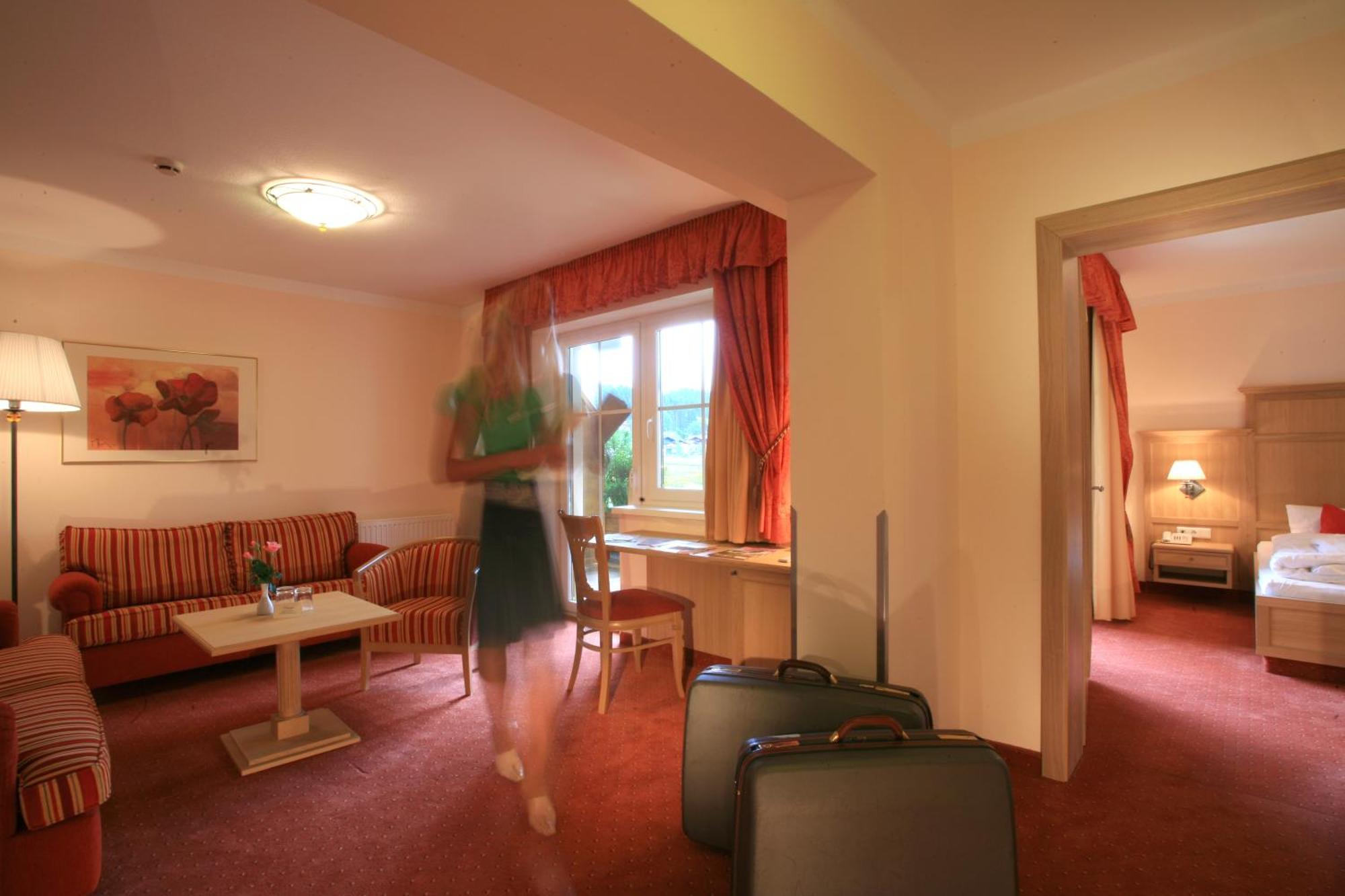Landhotel Schermer Westendorf Extérieur photo