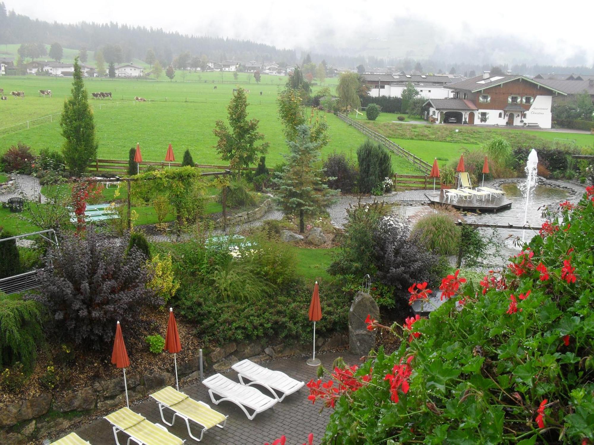 Landhotel Schermer Westendorf Extérieur photo