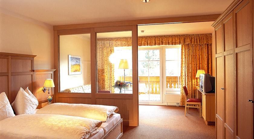 Landhotel Schermer Westendorf Extérieur photo