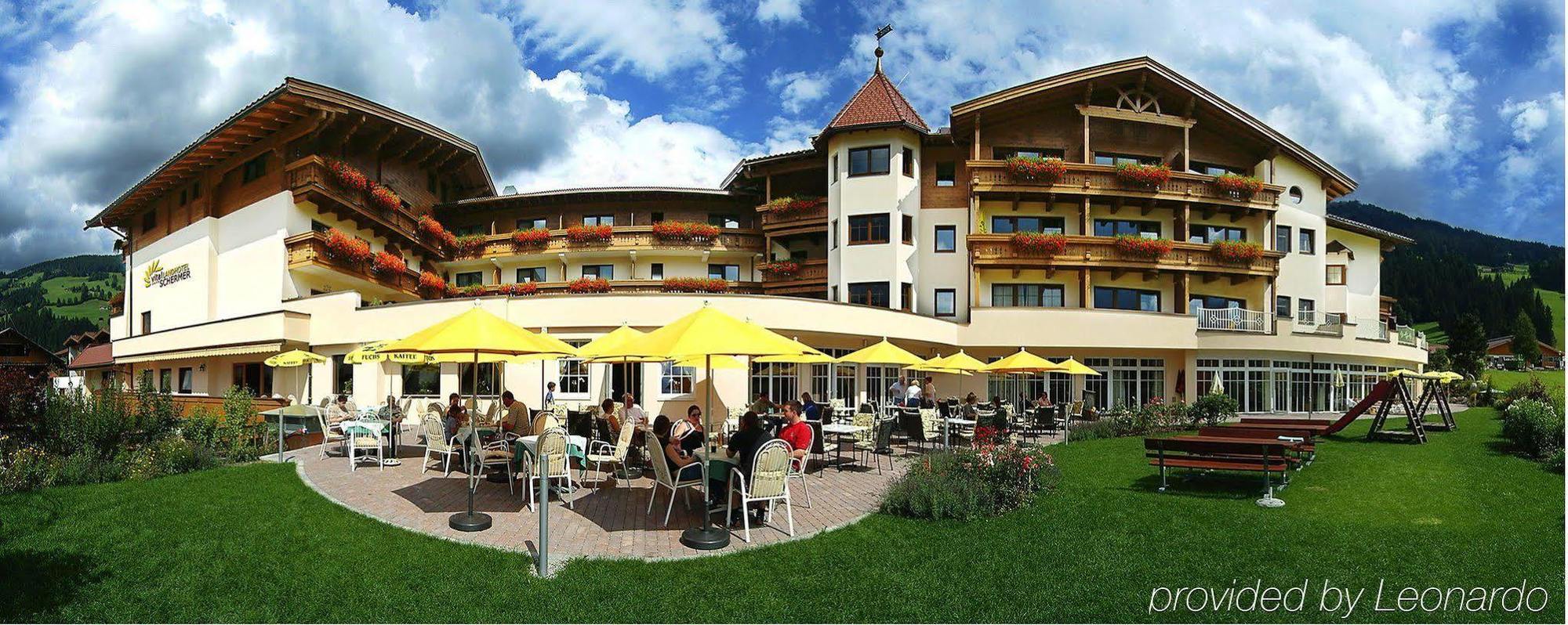 Landhotel Schermer Westendorf Extérieur photo