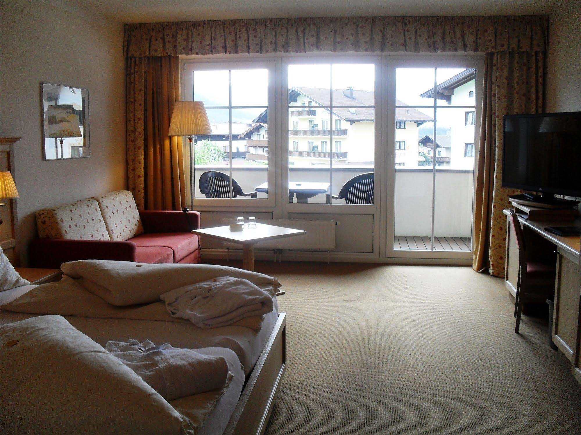 Landhotel Schermer Westendorf Extérieur photo