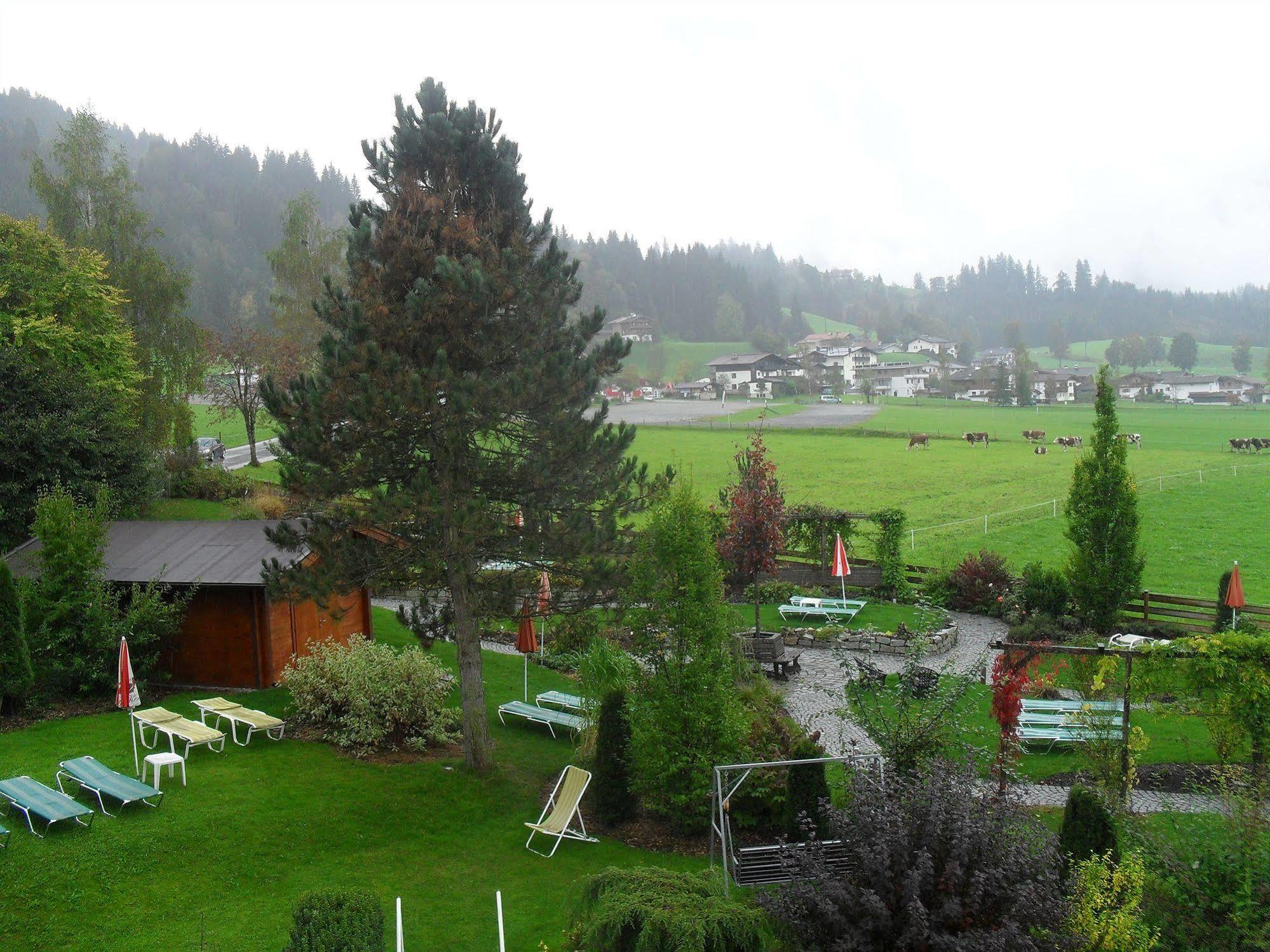 Landhotel Schermer Westendorf Extérieur photo