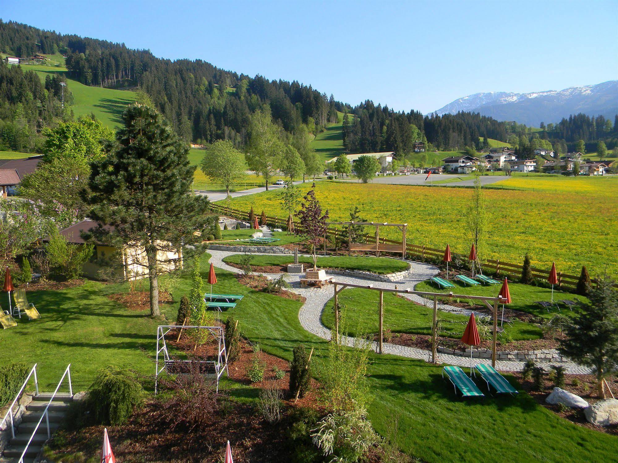 Landhotel Schermer Westendorf Extérieur photo