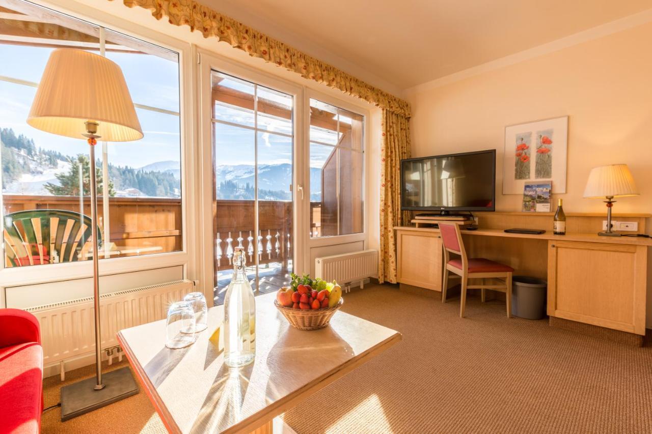 Landhotel Schermer Westendorf Extérieur photo